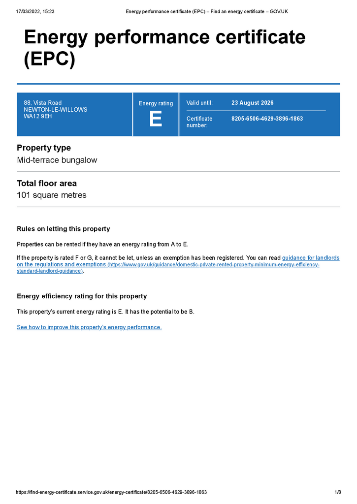 2 bedroom mews house to rent - document