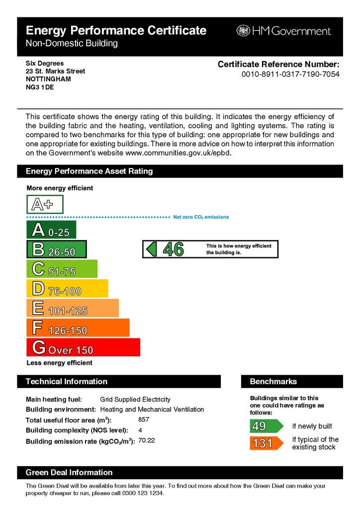 1 bedroom flat to rent - document