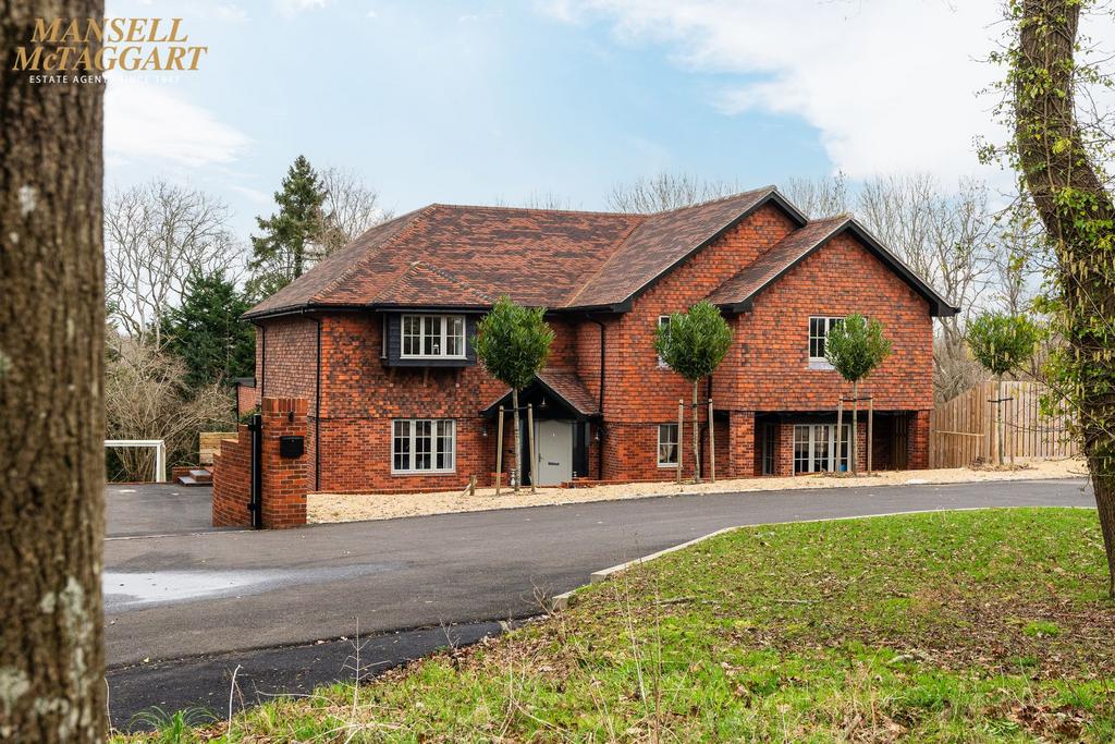 5 bedroom detached house for sale - document