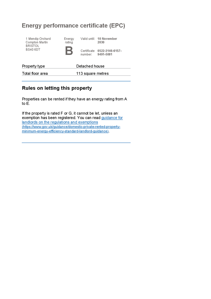 4 bedroom detached house to rent - document