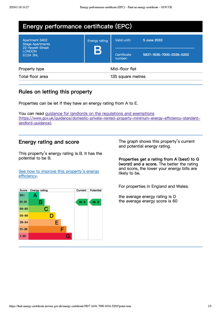 3 bedroom flat to rent - document