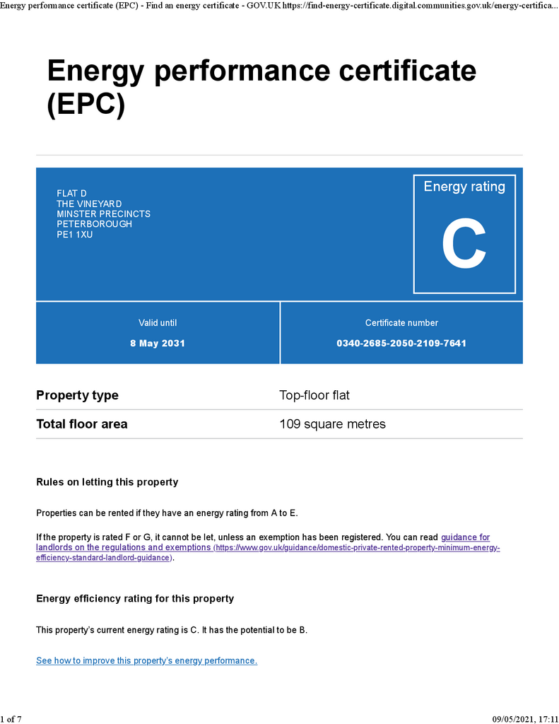 2 bedroom flat to rent - document