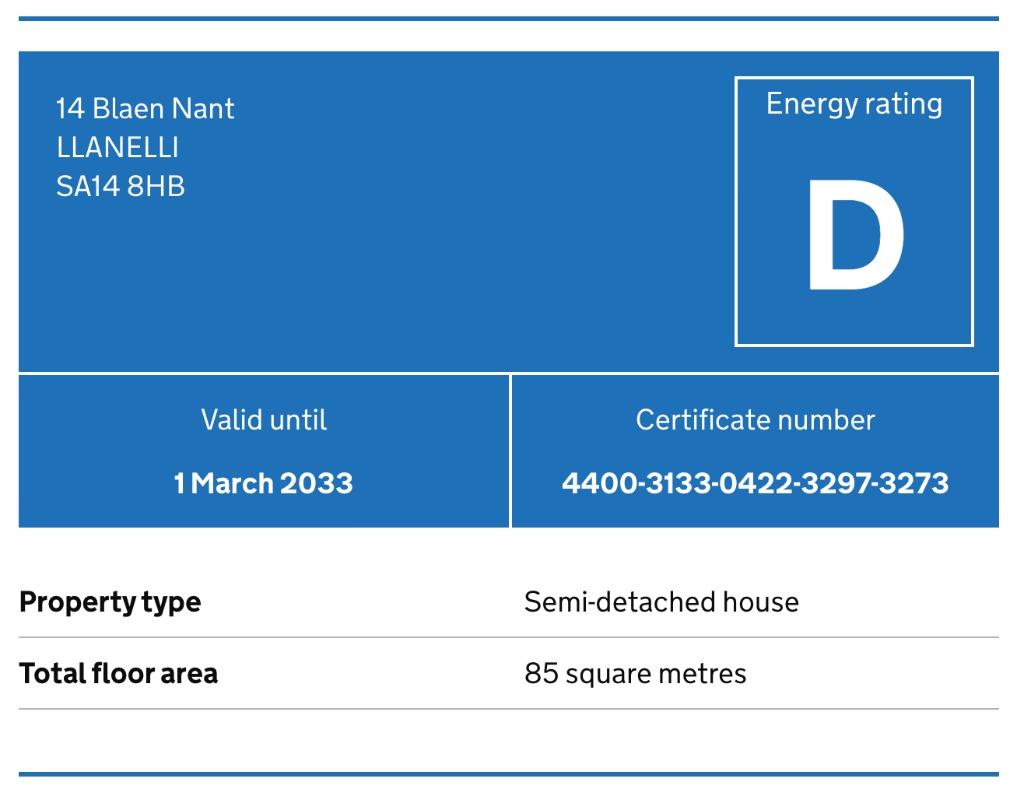 3 bedroom semi-detached house for sale - document