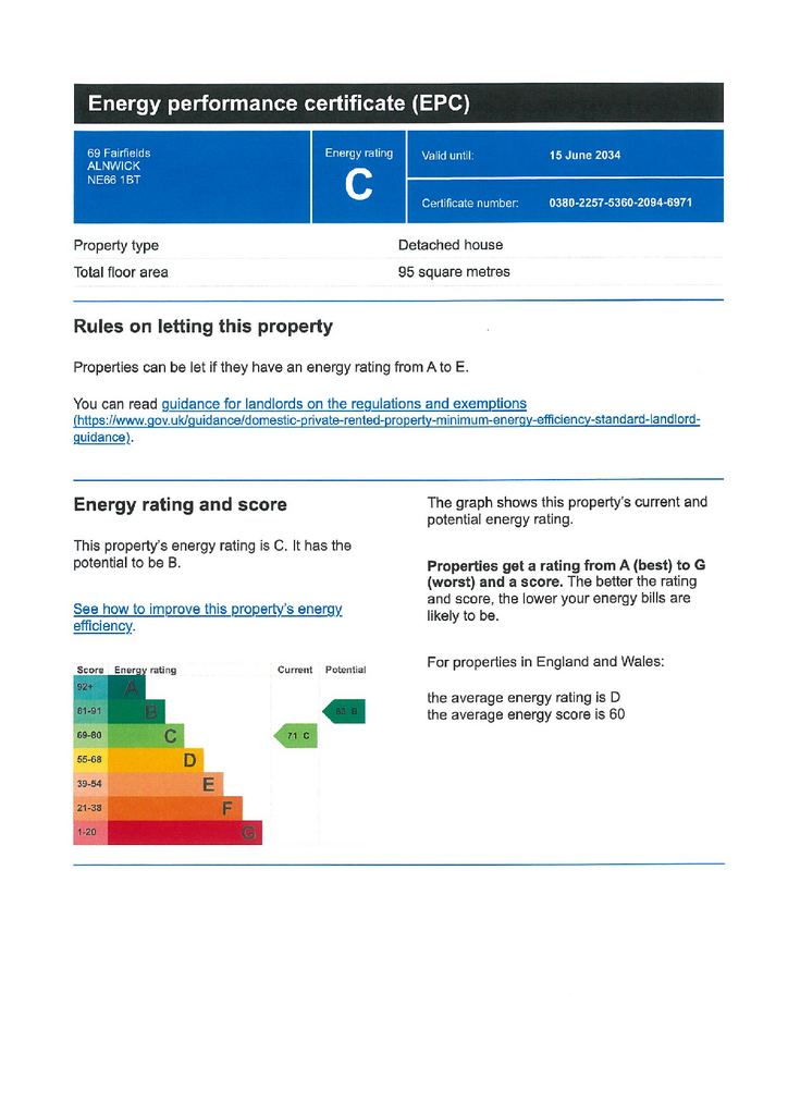 3 bedroom detached house for sale - document