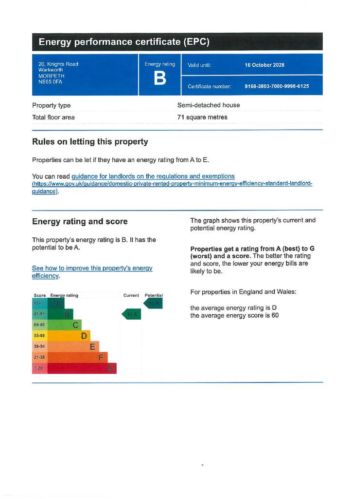 3 bedroom semi-detached house for sale - document