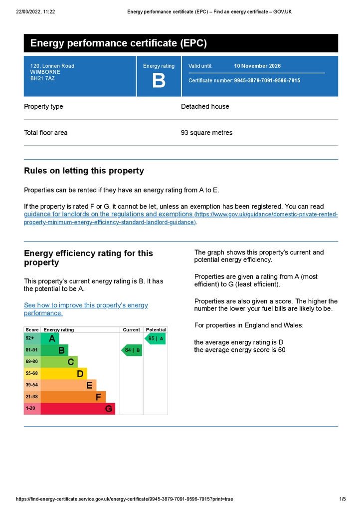 3 bedroom detached house for sale - document