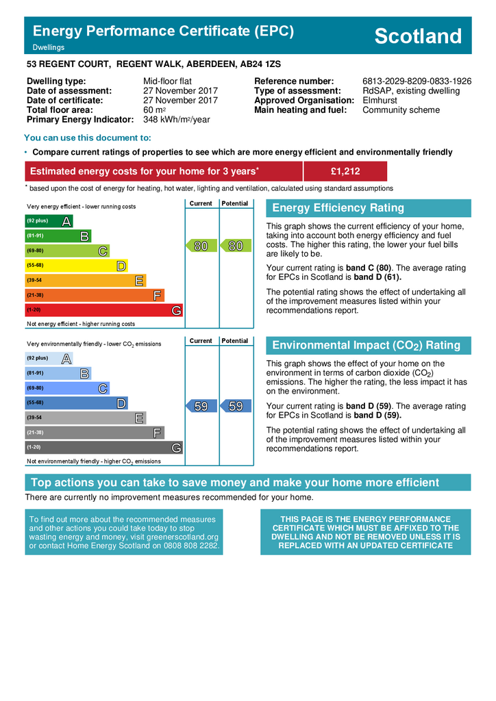 2 bedroom flat to rent - document