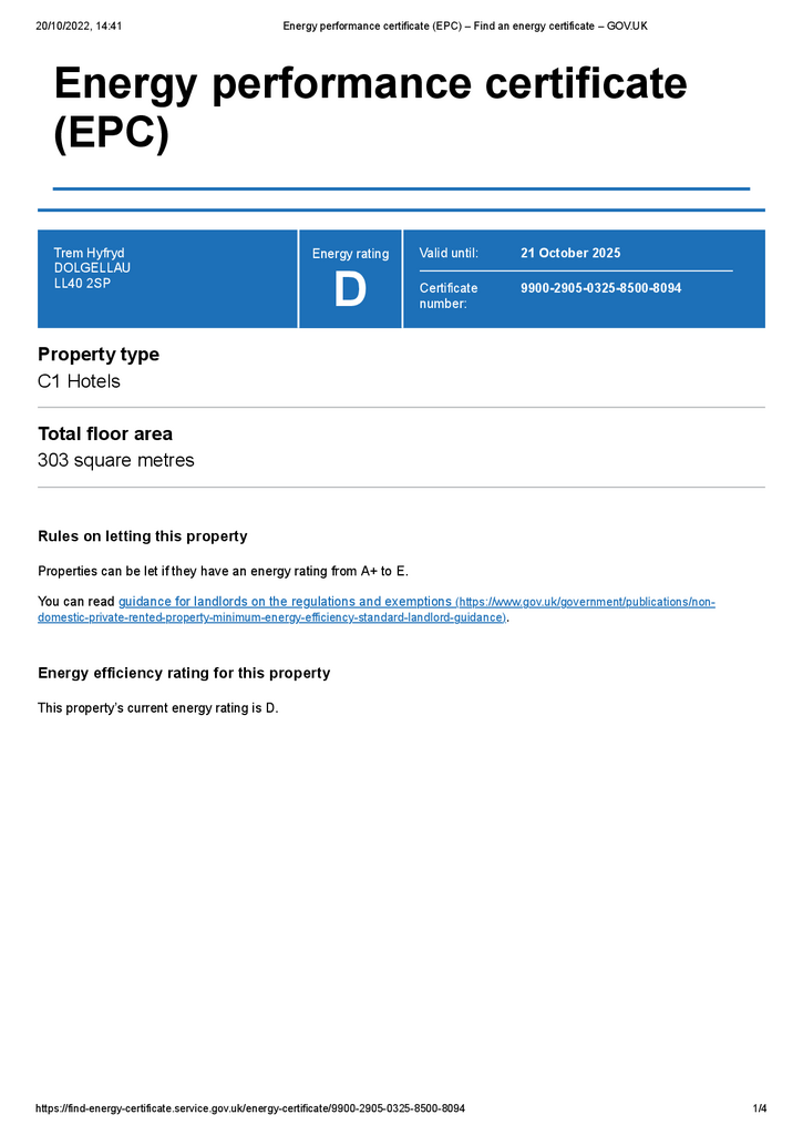 7 bedroom detached house for sale - document