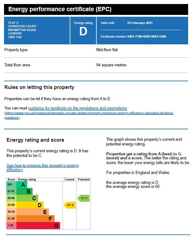 2 bedroom flat to rent - document