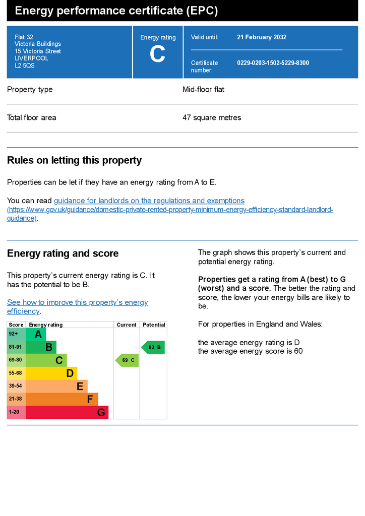 1 bedroom flat to rent - document