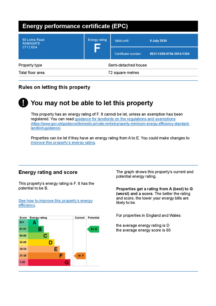 2 bedroom semi-detached house for sale - document