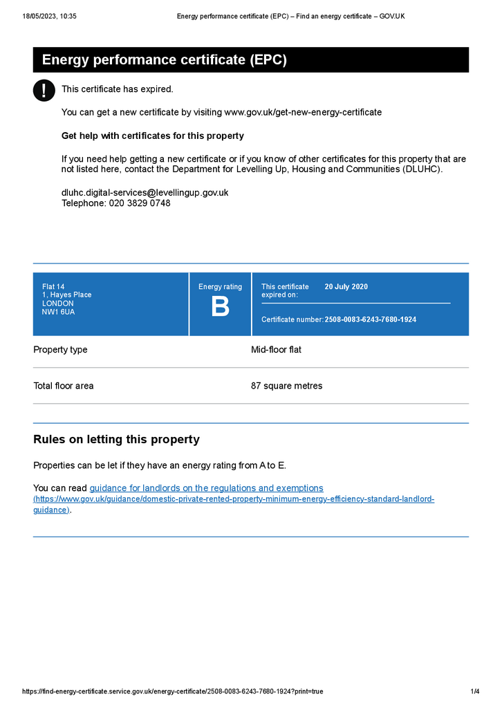 2 bedroom flat to rent - document