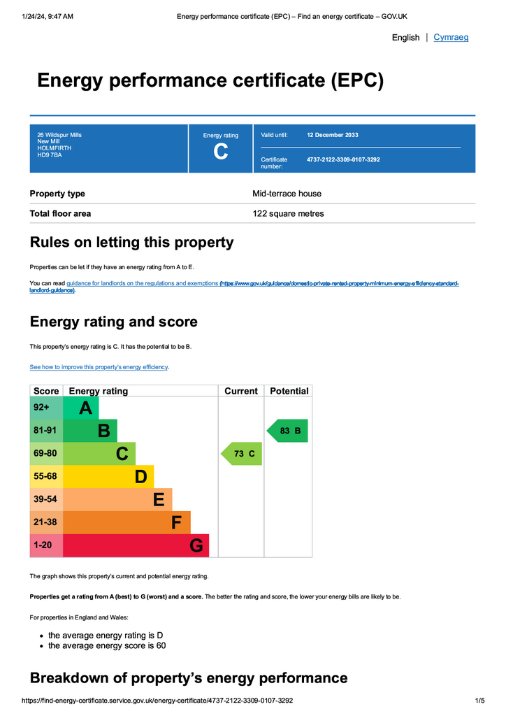 3 bedroom town house to rent - document