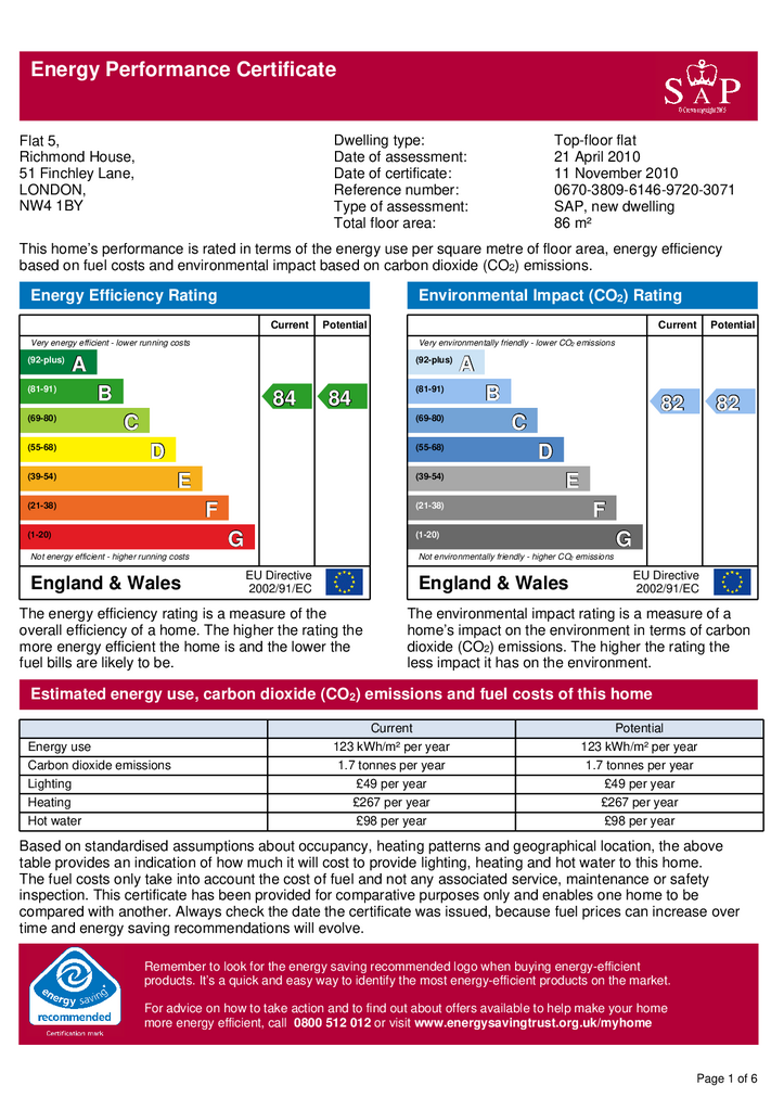 3 bedroom flat to rent - document