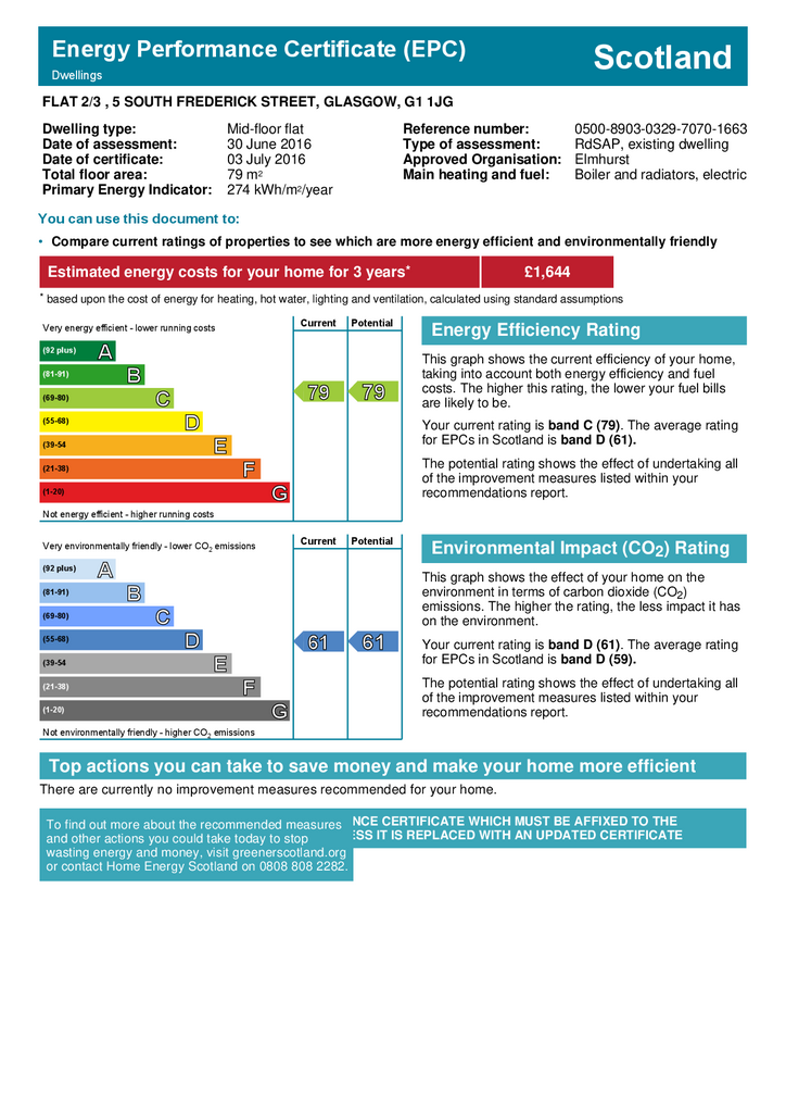 2 bedroom flat to rent - document