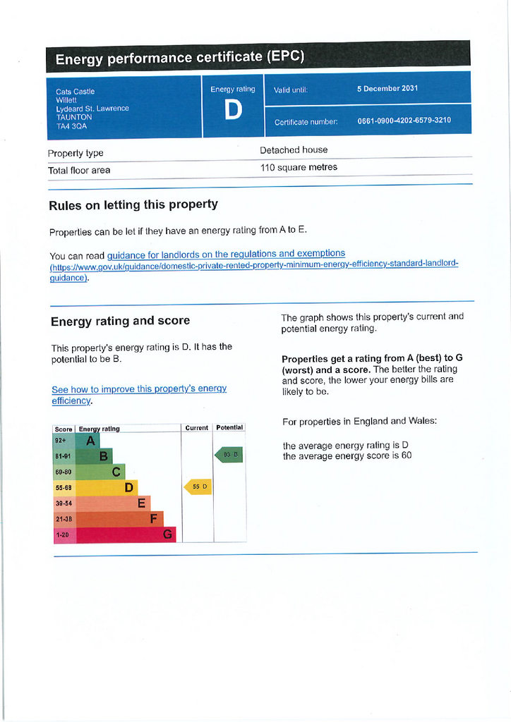 3 bedroom detached house to rent - document