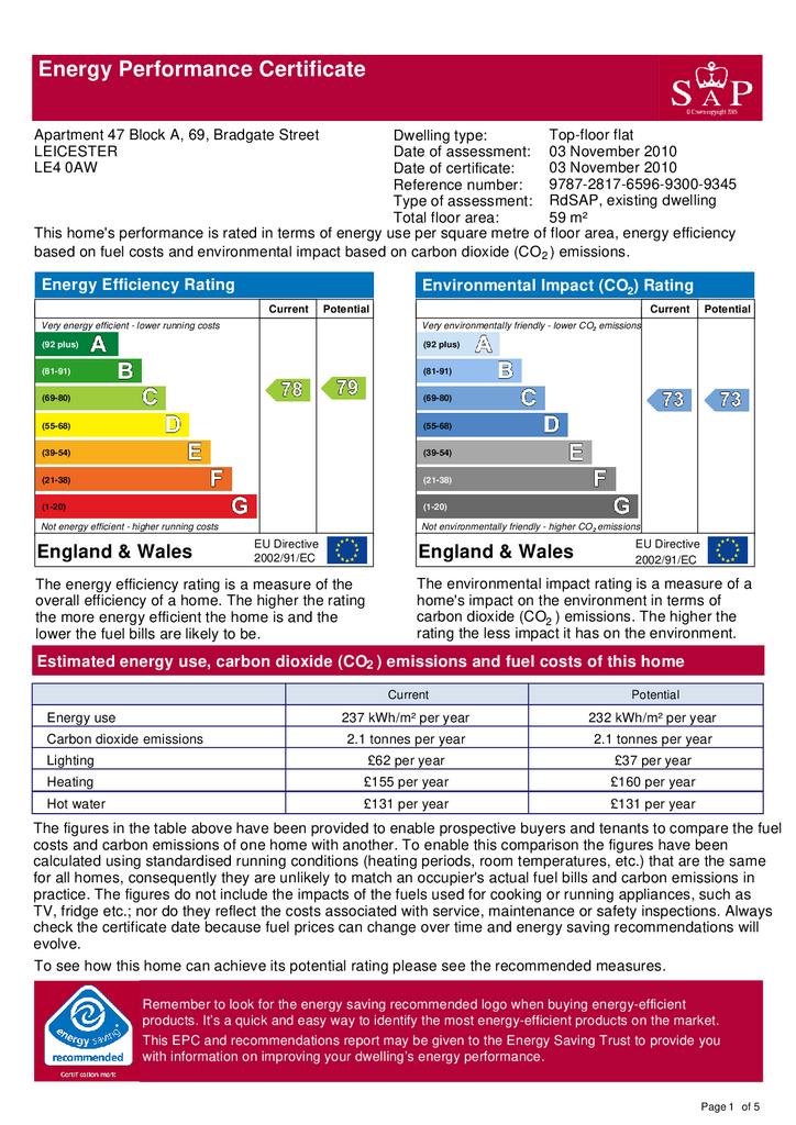 2 bedroom flat to rent - document