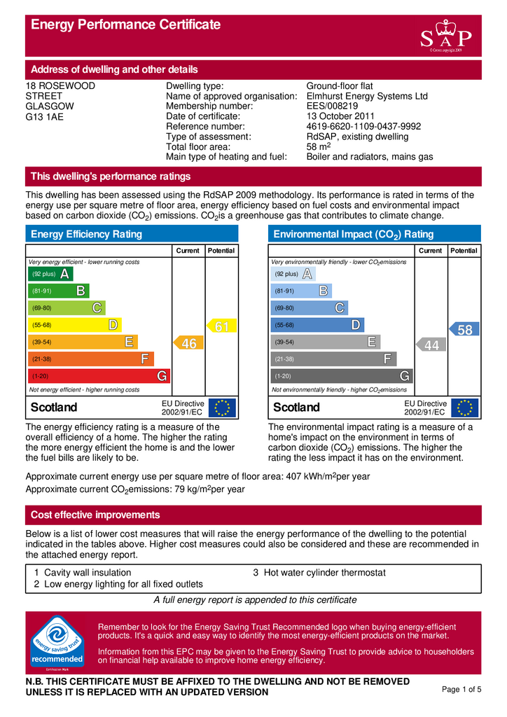 2 bedroom flat to rent - document