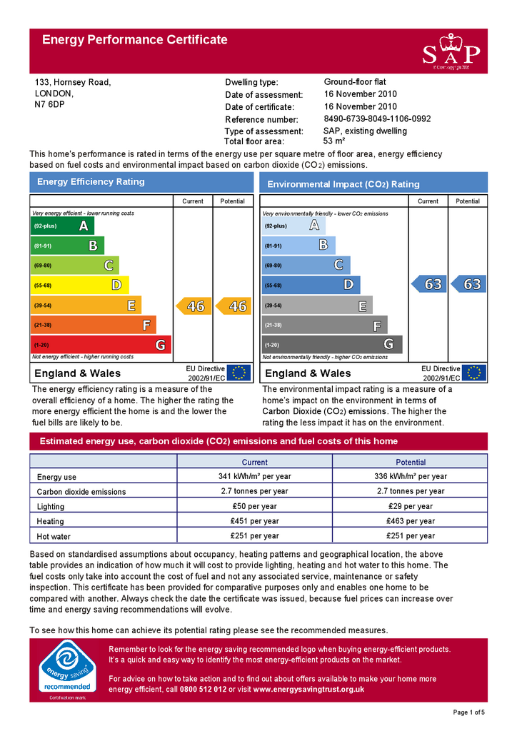 2 bedroom flat to rent - document