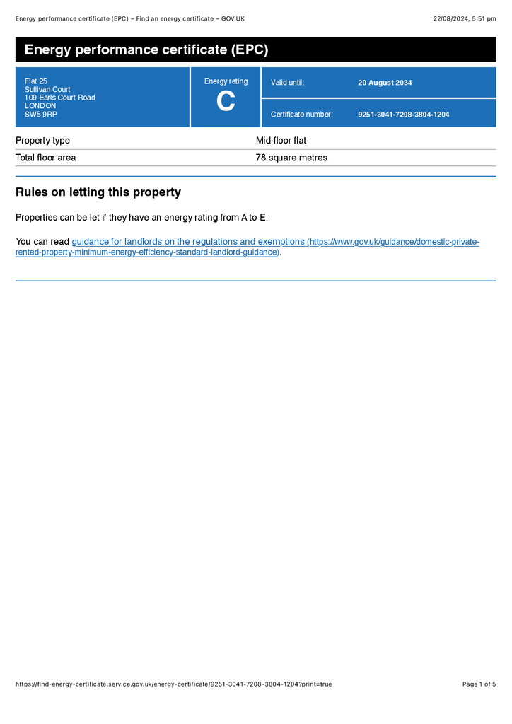 3 bedroom flat to rent - document