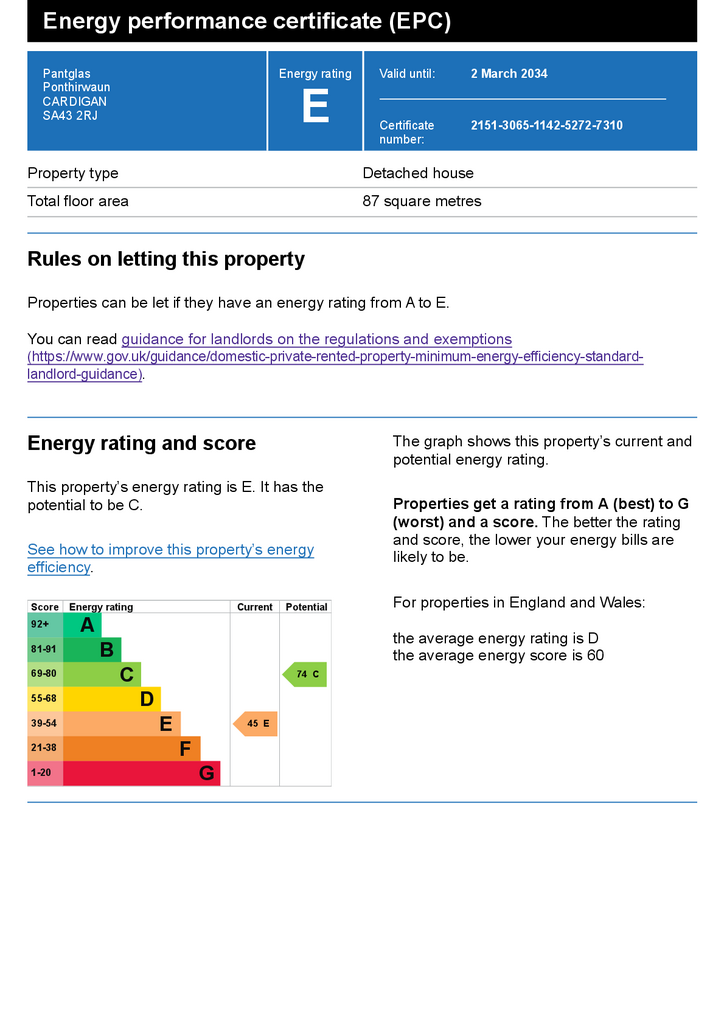 2 bedroom detached house for sale - document