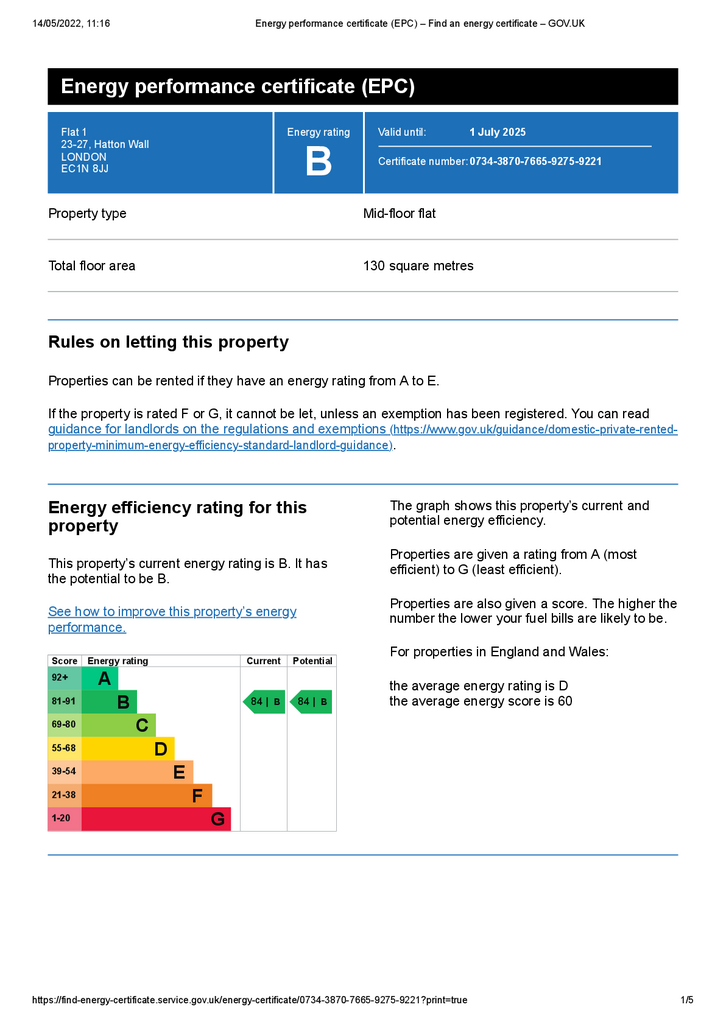 4 bedroom flat to rent - document