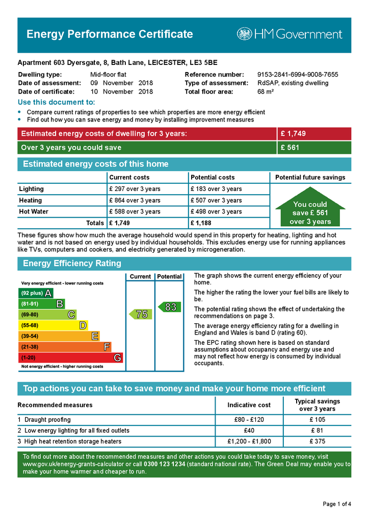 2 bedroom flat to rent - document