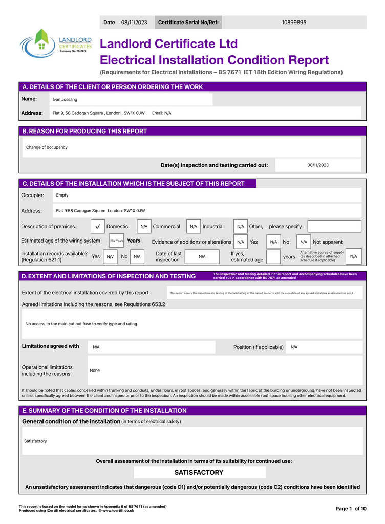 2 bedroom flat to rent - document