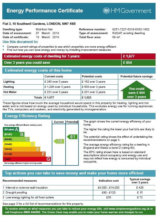 2 bedroom flat to rent - document