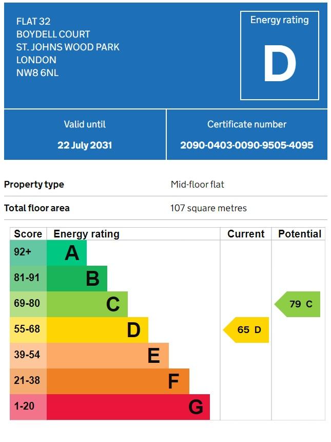 3 bedroom flat to rent - document