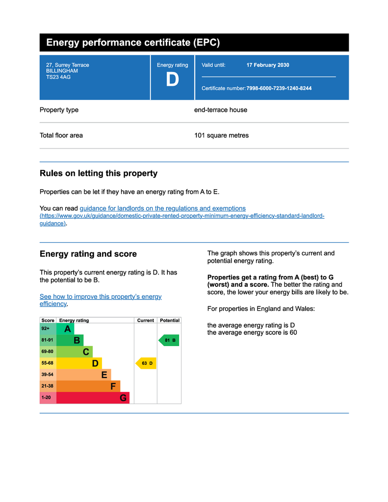 3 bedroom semi-detached house to rent - document