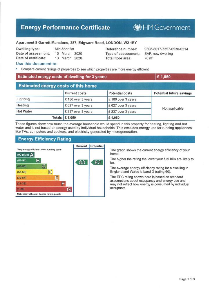 2 bedroom flat to rent - document