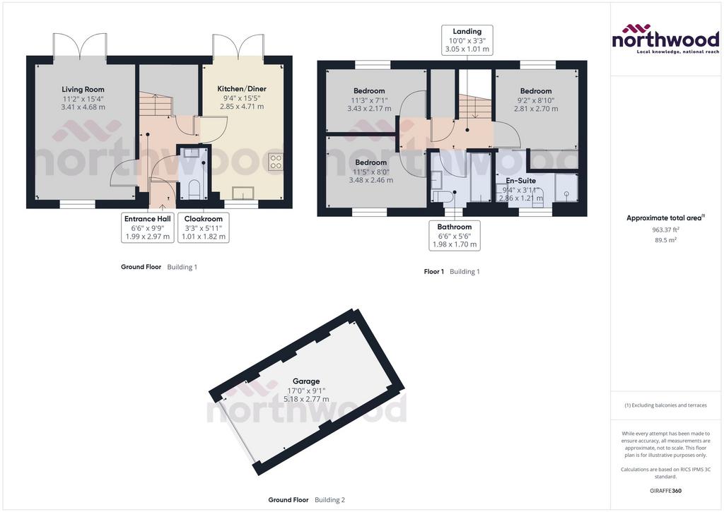 3 bedroom semi-detached house for sale - document