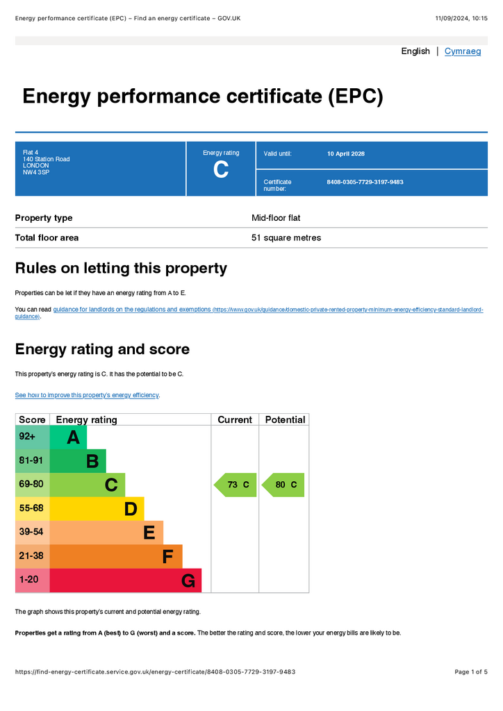 2 bedroom flat to rent - document