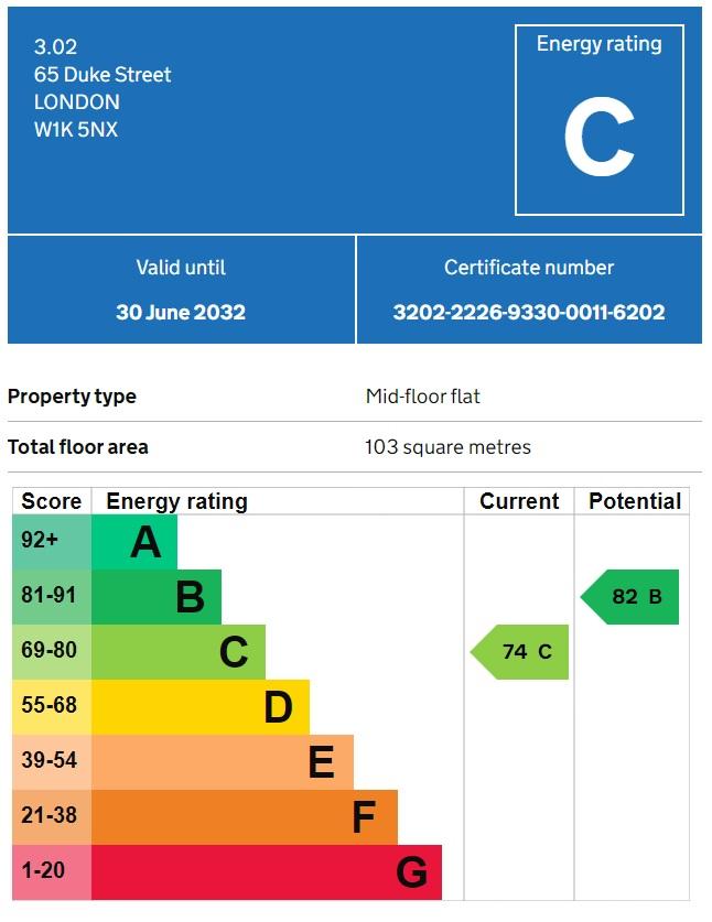 1 bedroom flat to rent - document