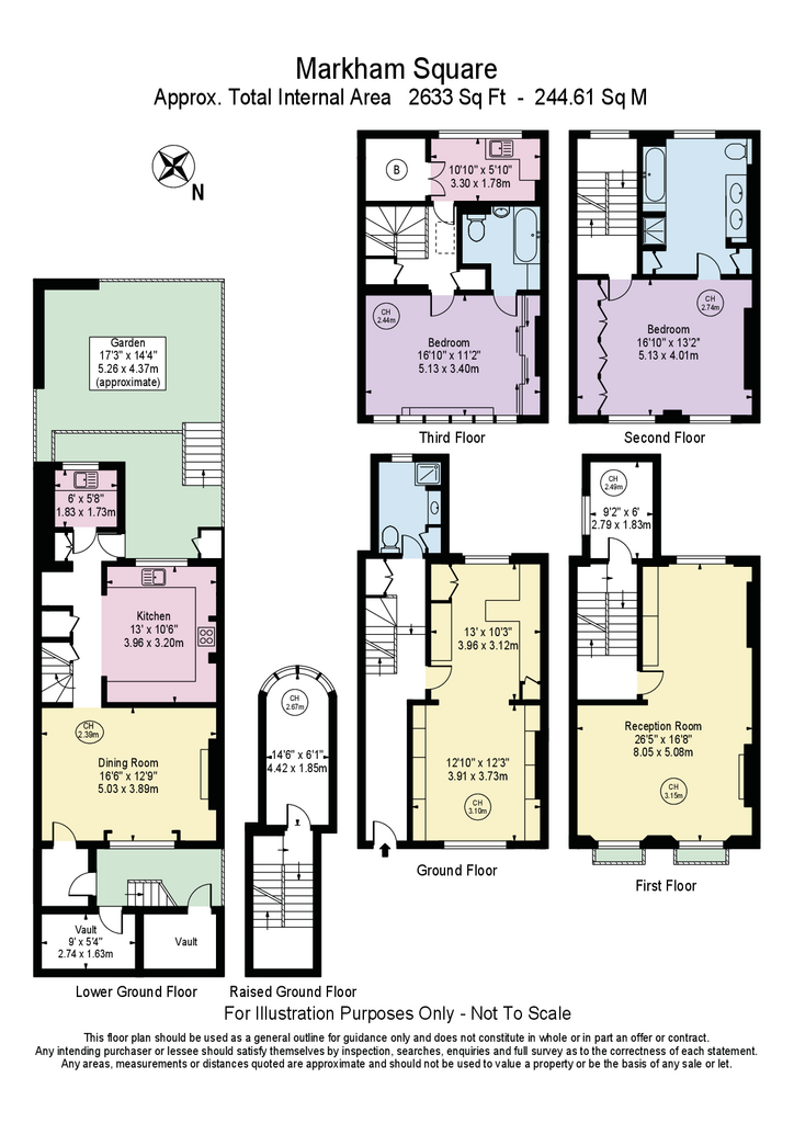 3 bedroom terraced house for sale - document