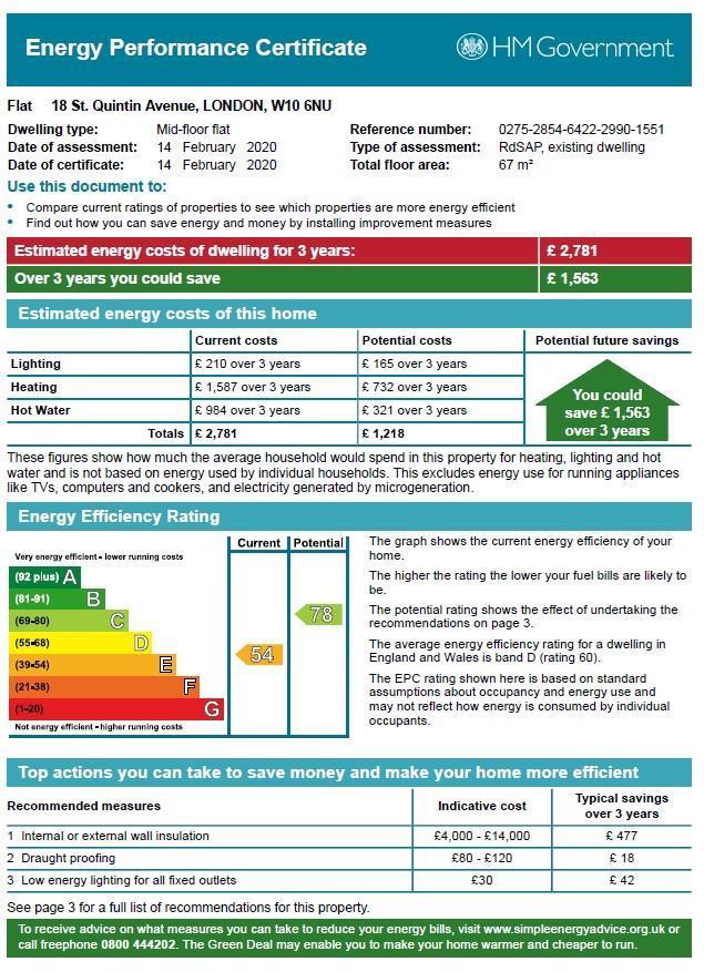 2 bedroom flat to rent - document