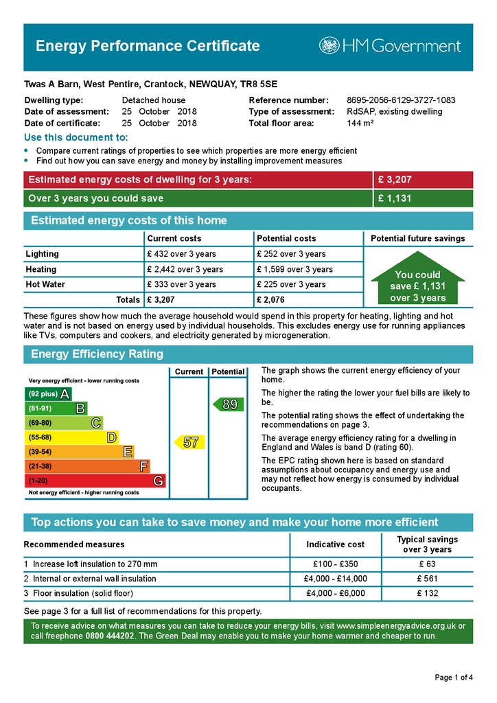 3 bedroom detached house to rent - document