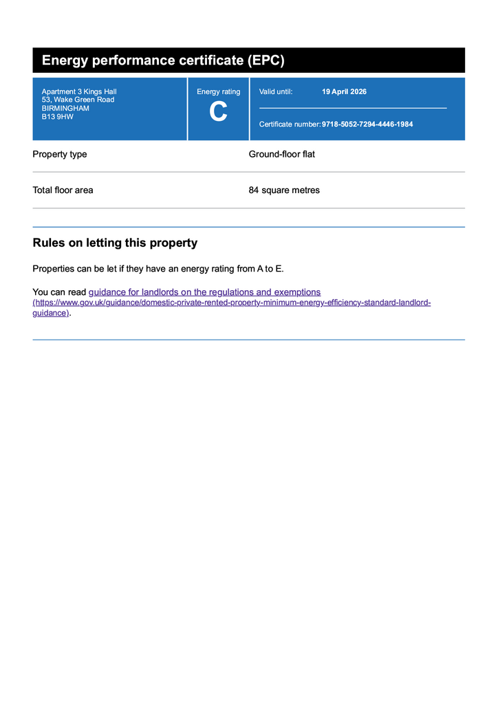 2 bedroom flat to rent - document