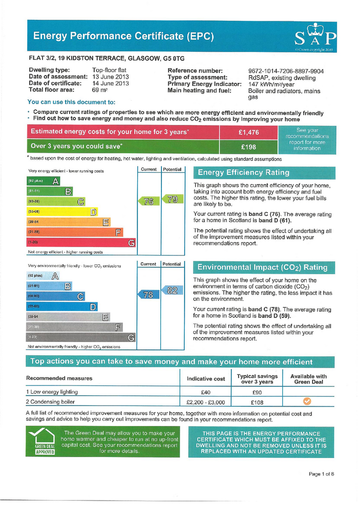 2 bedroom flat to rent - document