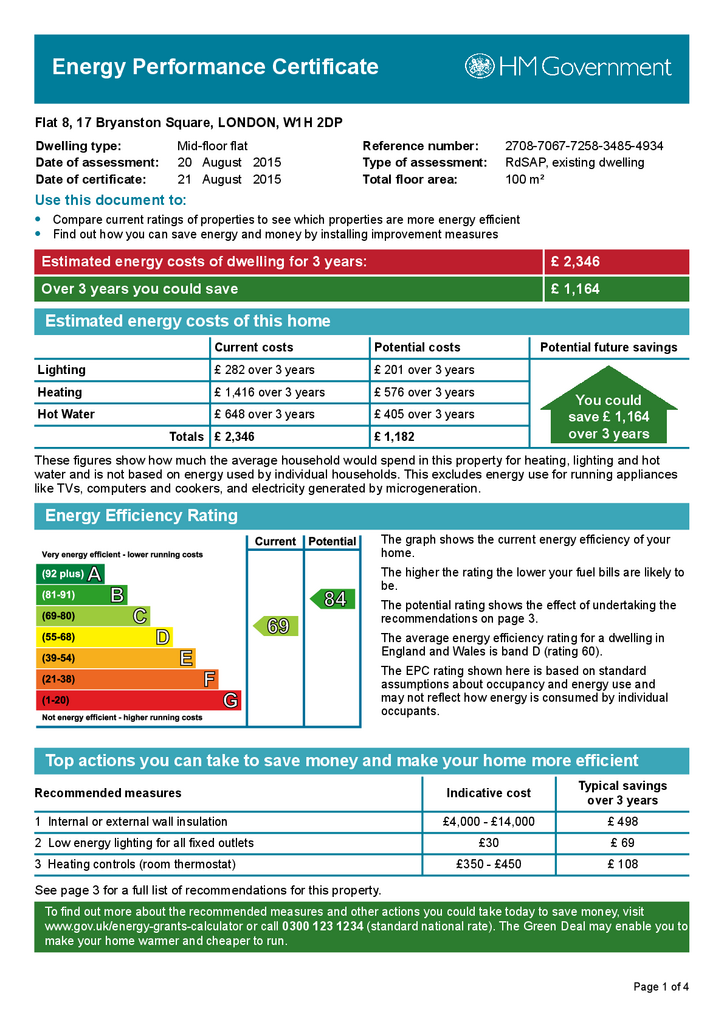 2 bedroom flat to rent - document