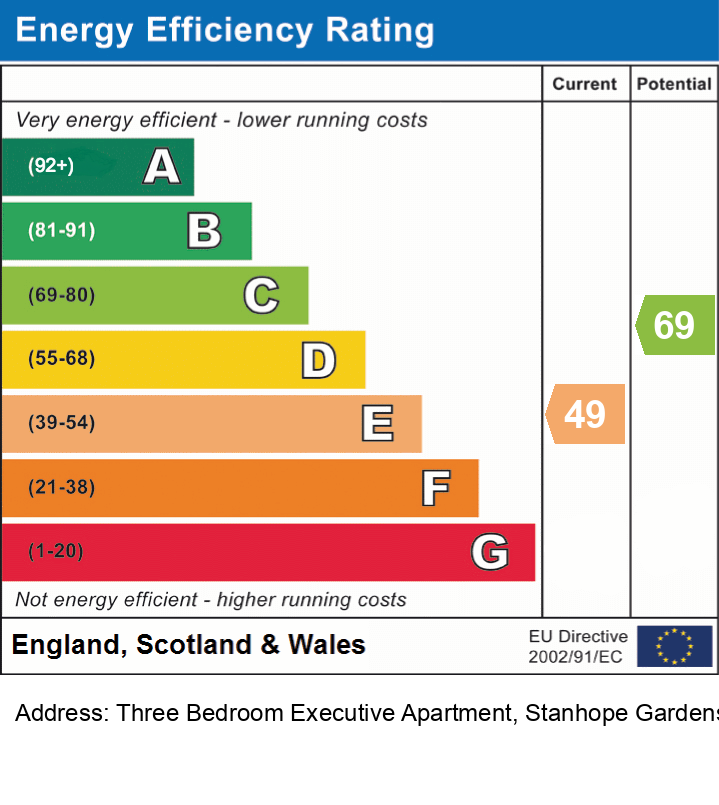 3 bedroom flat to rent - document