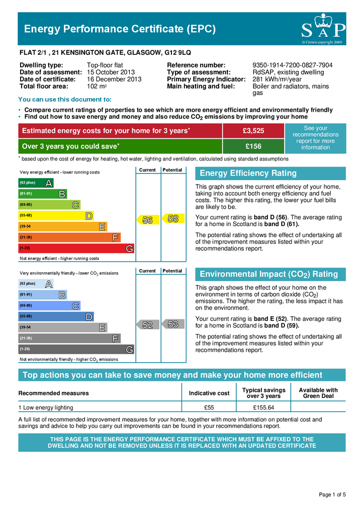 2 bedroom flat to rent - document