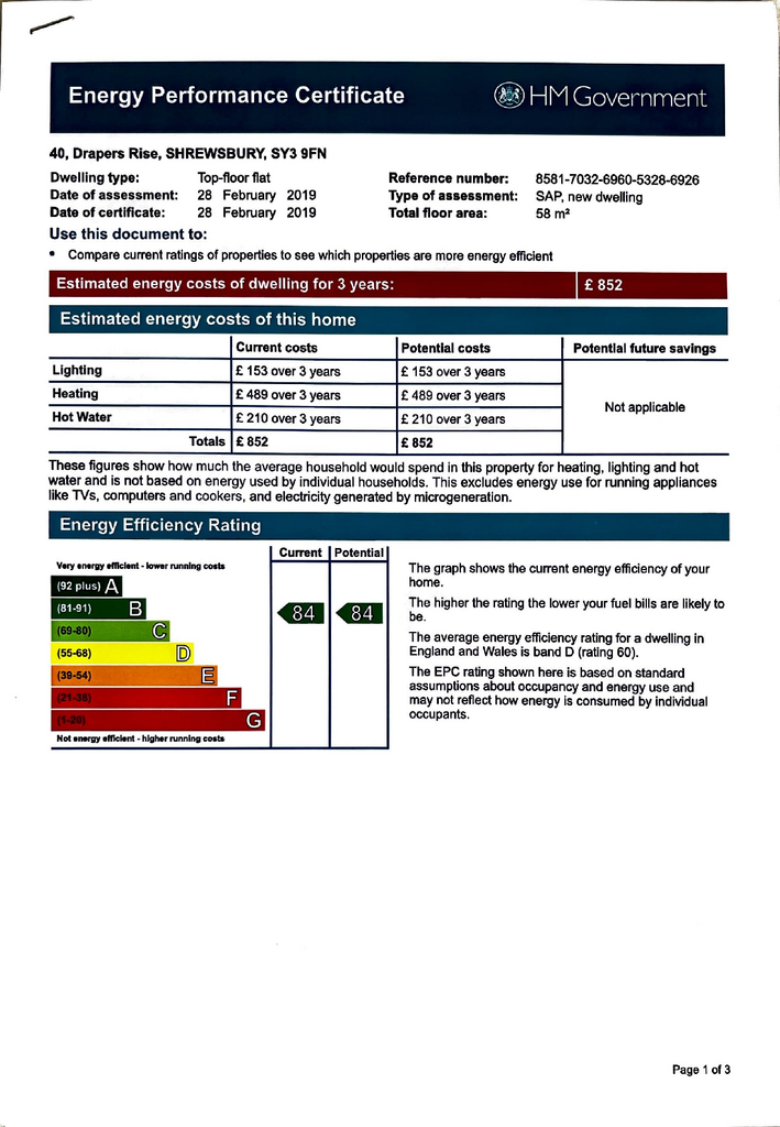 2 bedroom flat to rent - document