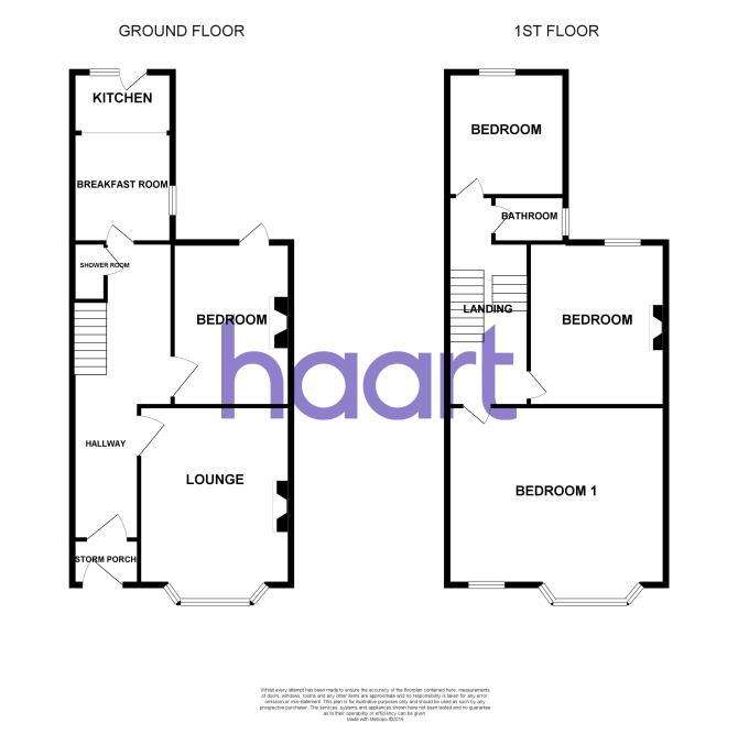 Room to rent - floorplan