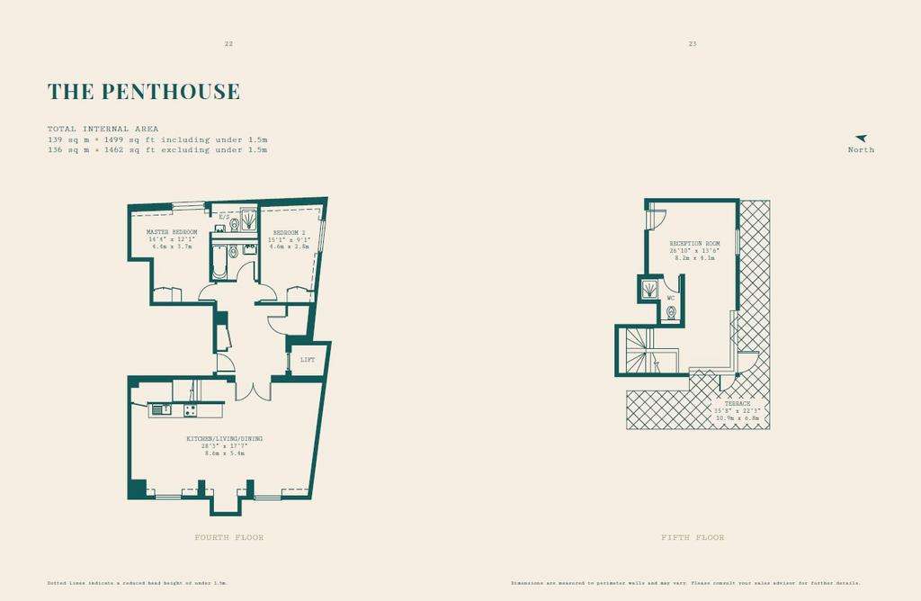 3 bedroom flat to rent - floorplan