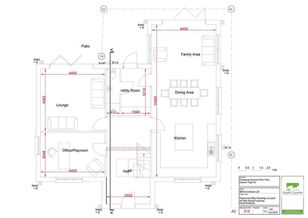 4 bedroom detached house for sale - floorplan