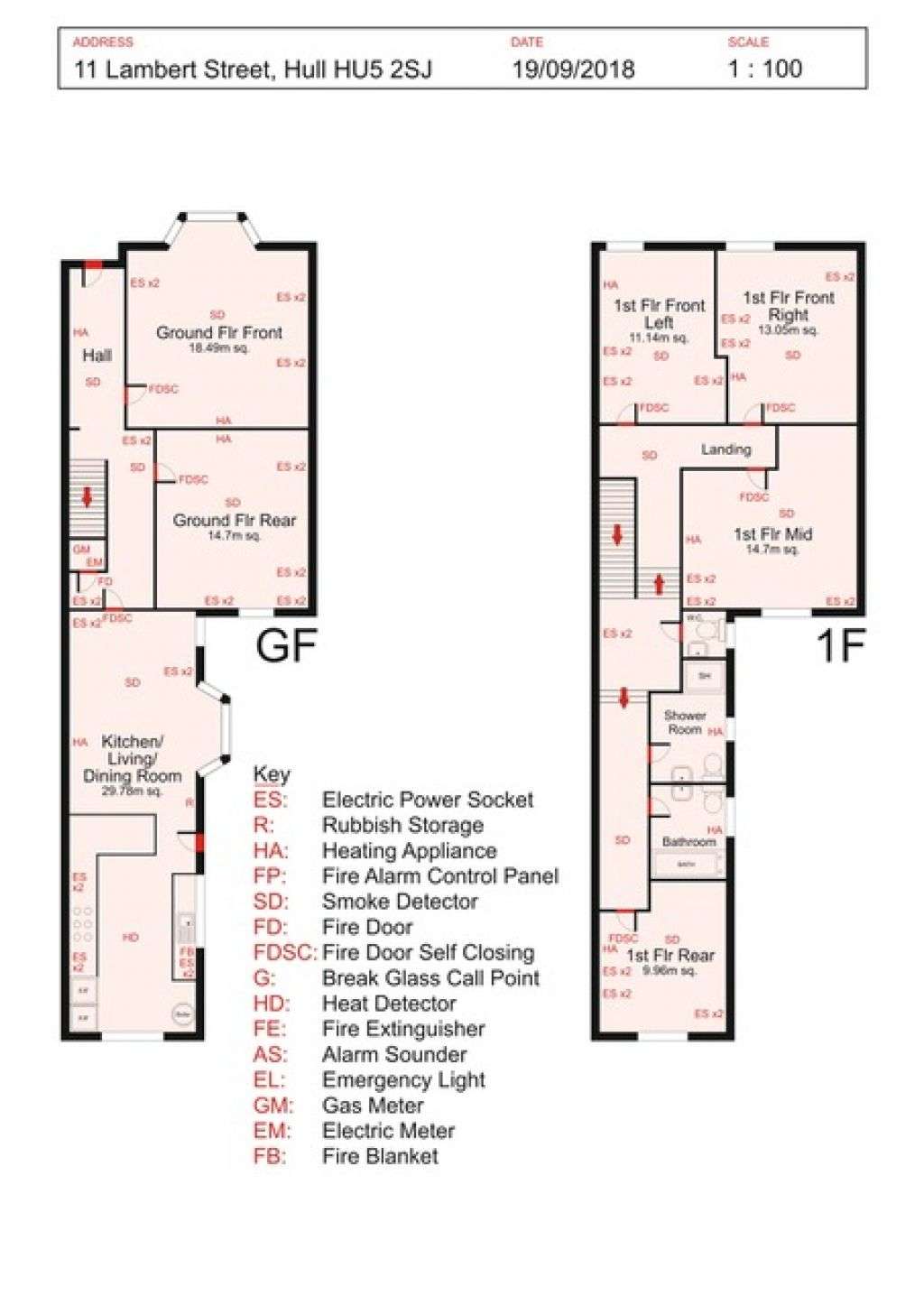 5+ bedroom terraced house for sale - floorplan