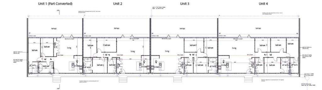 10 bedroom barn conversion for sale - floorplan