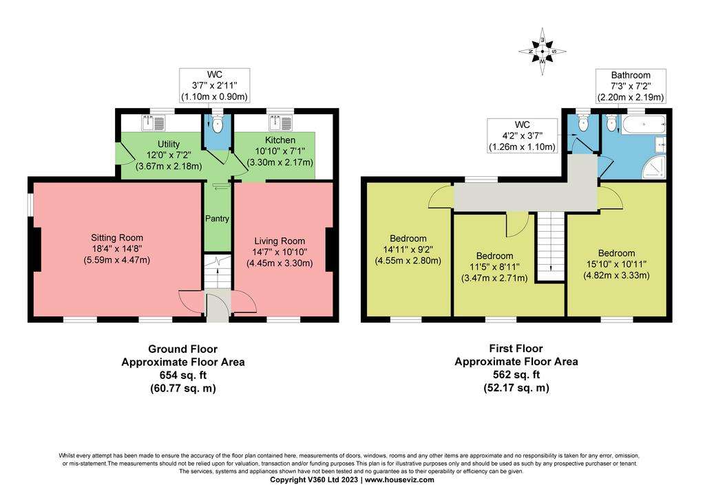 7 bedroom farm house for sale - floorplan
